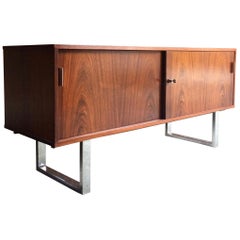 Midcentury Sideboard Rosewood Credenza Trevor Chinn for Gordon Russell Number 2