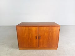 Buffet Søborg Kommode Børge Mogensen Teck 2