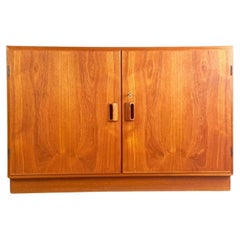 Midcentury Sideboard Søborg Kommode Børge Mogensen Teak