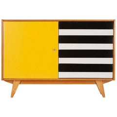 Midcentury Sideboard U 458 by Jiri Jiroutek for Interier Praha, 1960s