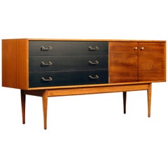 Midcentury Sideboard, Uniflex, 1960s