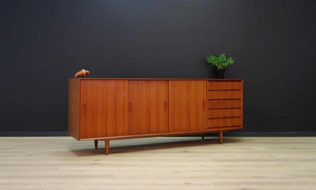 Mid-Century Modern Midcentury Sideboard Vintage Retro Teak