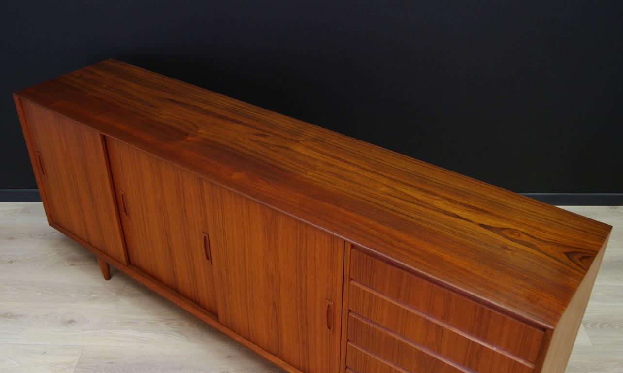 Veneer Midcentury Sideboard Vintage Retro Teak