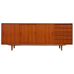 Midcentury Sideboard Vintage Retro Teak