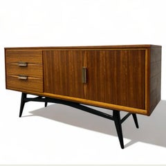 Midcentury Sideboard Nussbaum