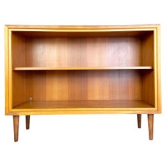 Midcentury Sideboard WK Möbel Nussbaum 1960er Vintage Kommode II