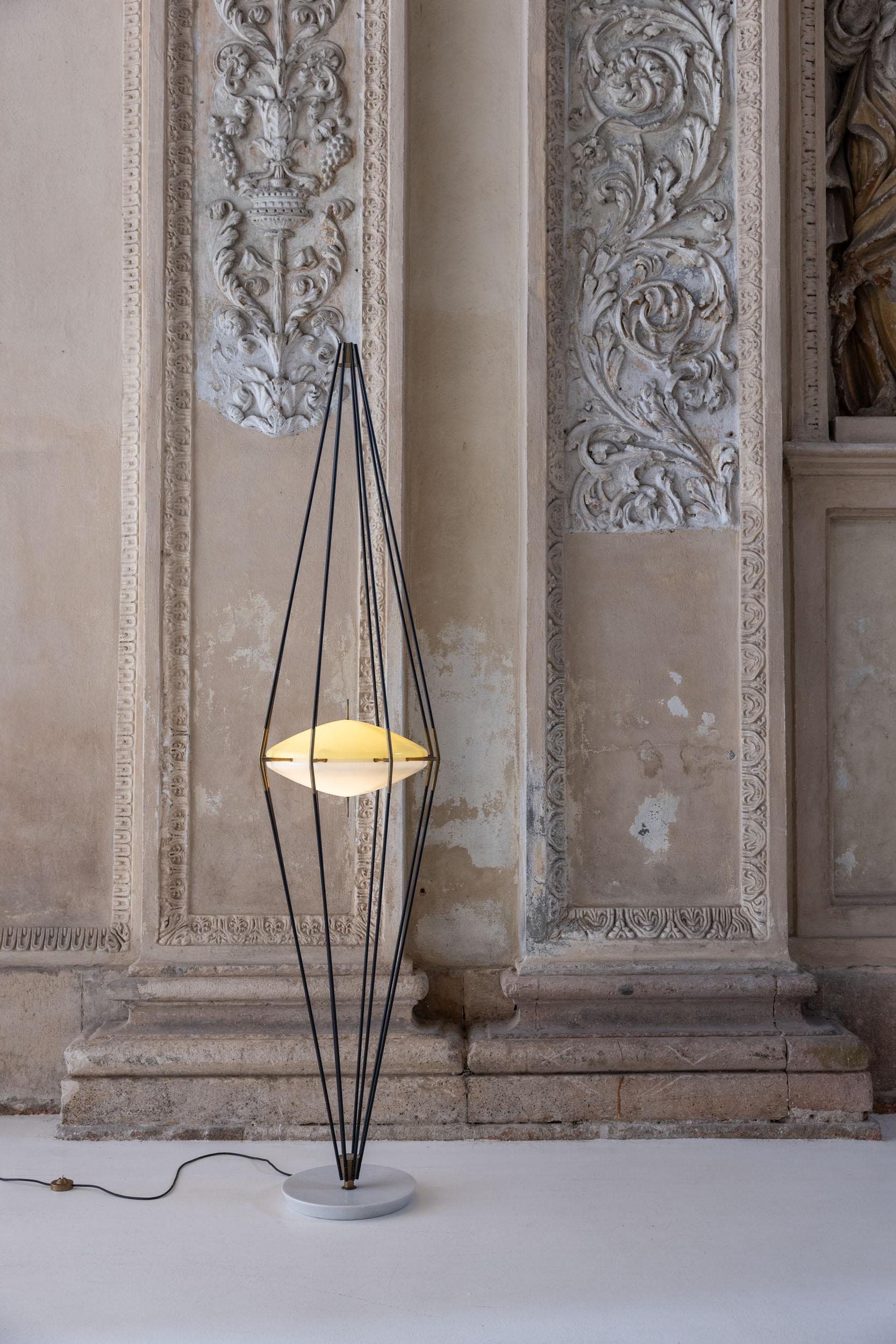Mid-Century moderno Lampada 