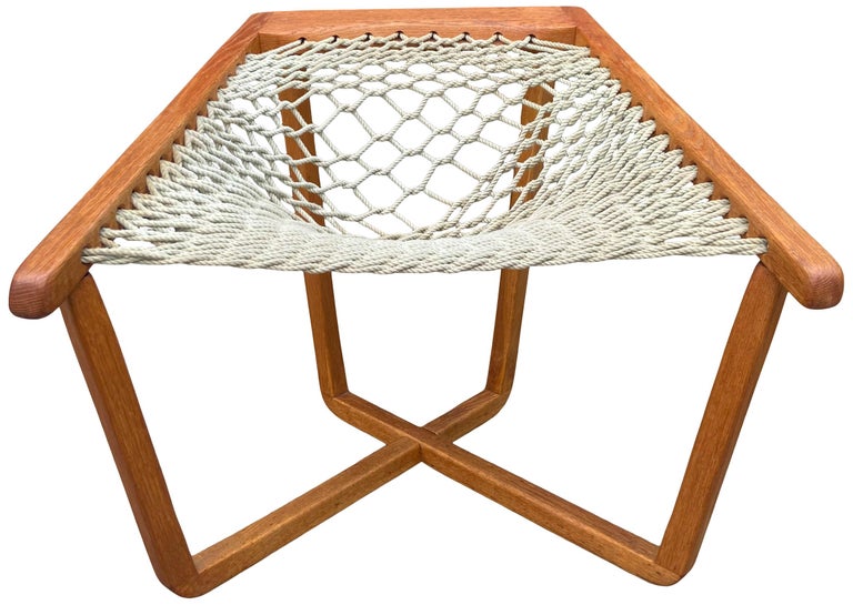 Midcentury Sling Chair Hammock Design at 1stDibs | designer hammock ...