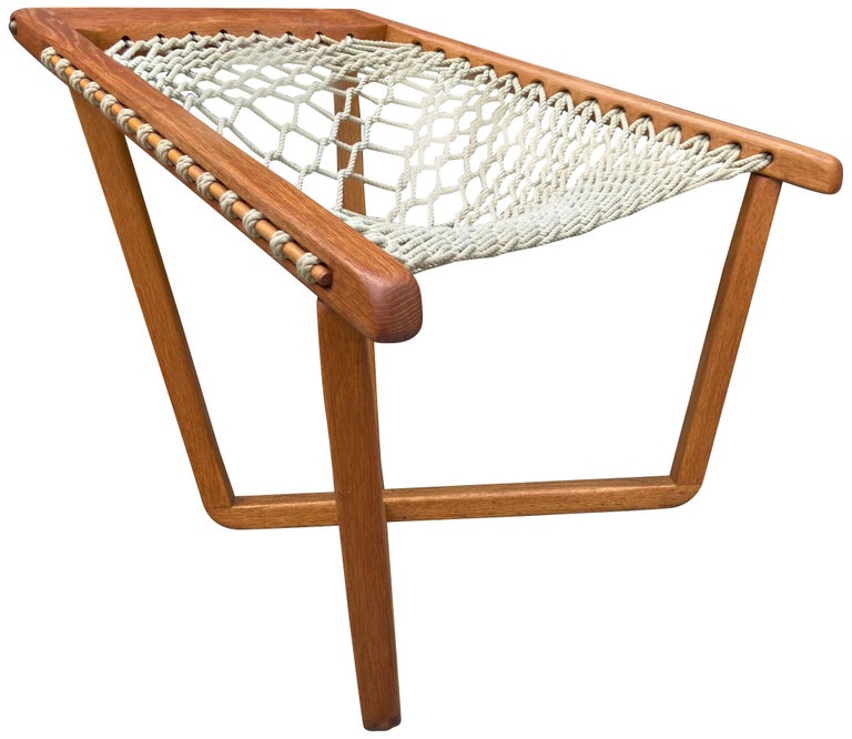 Midcentury Sling Chair Hammock Design at 1stDibs | designer hammock ...