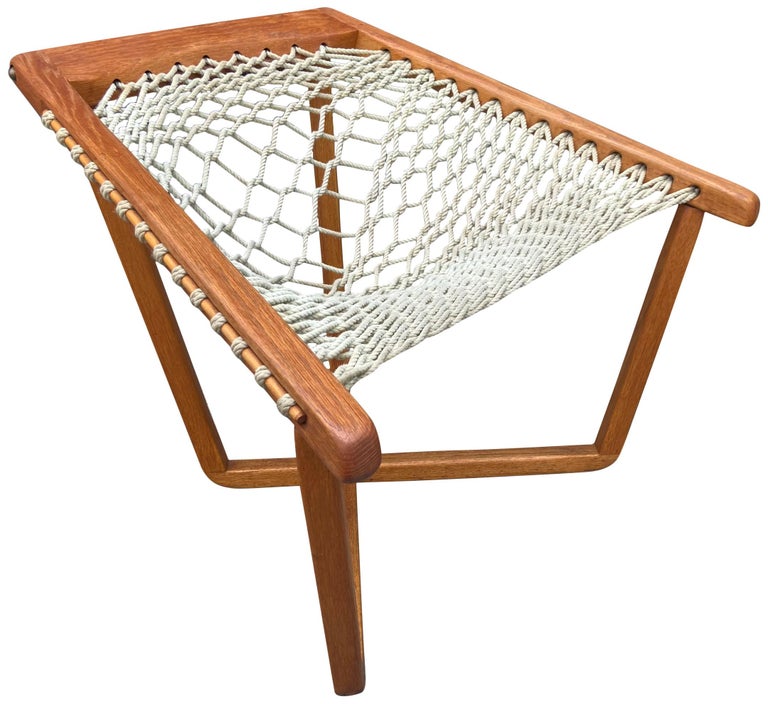 Midcentury Sling Chair Hammock Design at 1stDibs | designer hammock ...
