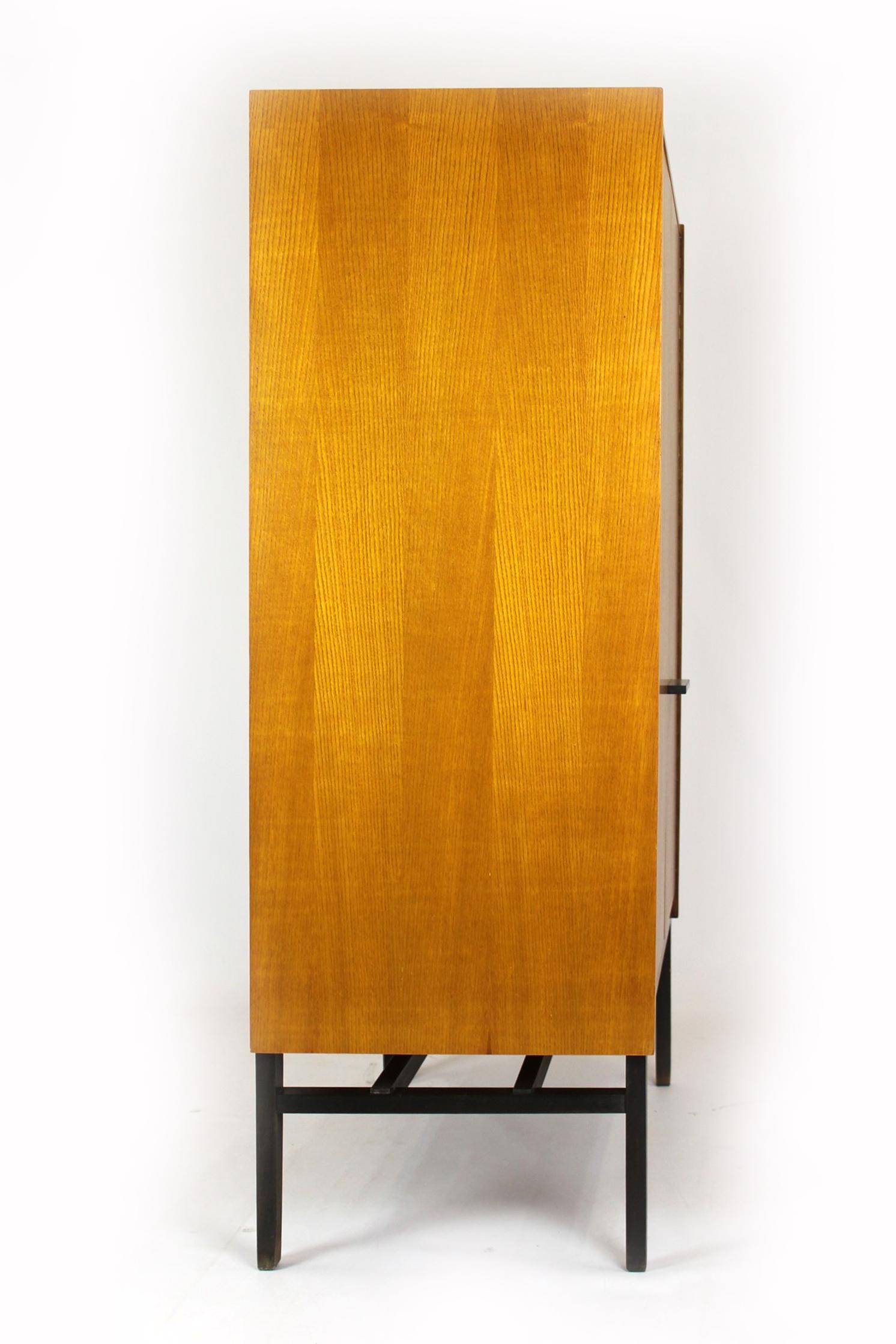 Midcentury Small Wardrobe from Up Zavody, 1970 For Sale 9