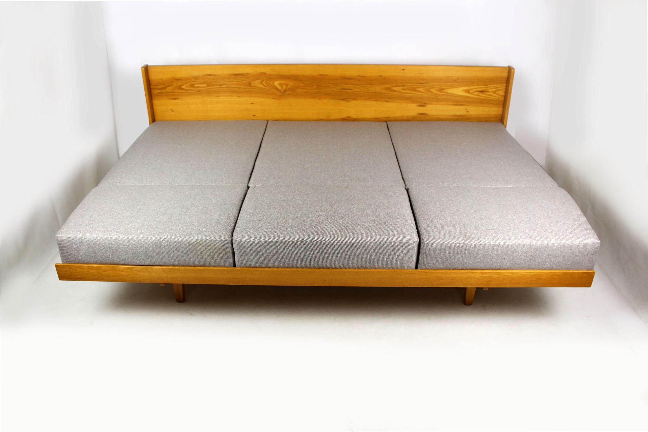20th Century Midcentury Sofa and Bed from Jitona, 1960s
