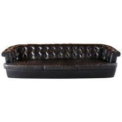 Vintage Midcentury Sofa by Durlet