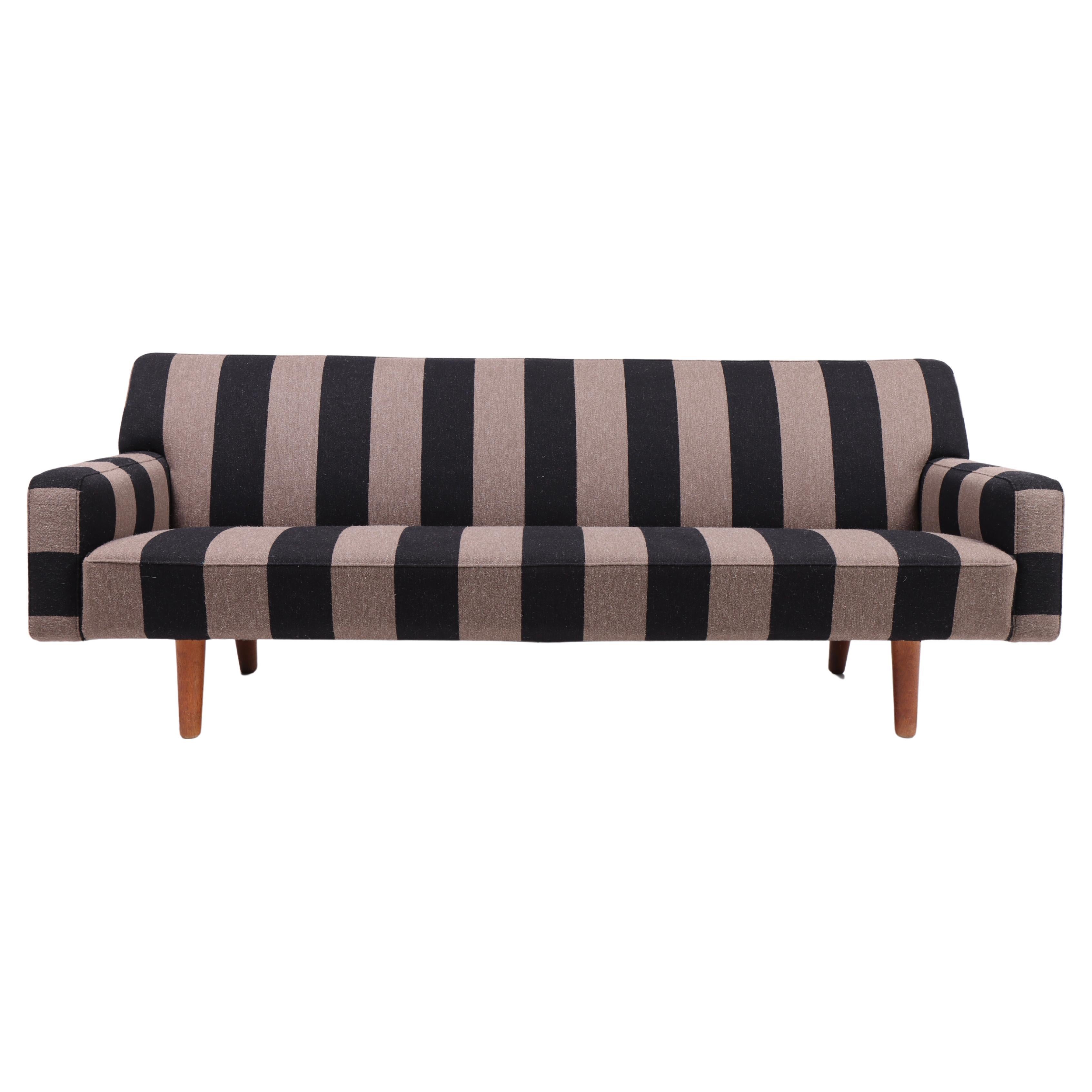 Midcentury Sofa by Hans Wegner, 1960s For Sale