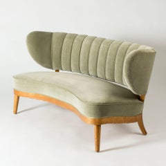 Divano del Medioevo di Otto Schulz