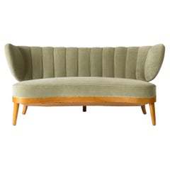 Divano del Medioevo di Otto Schulz