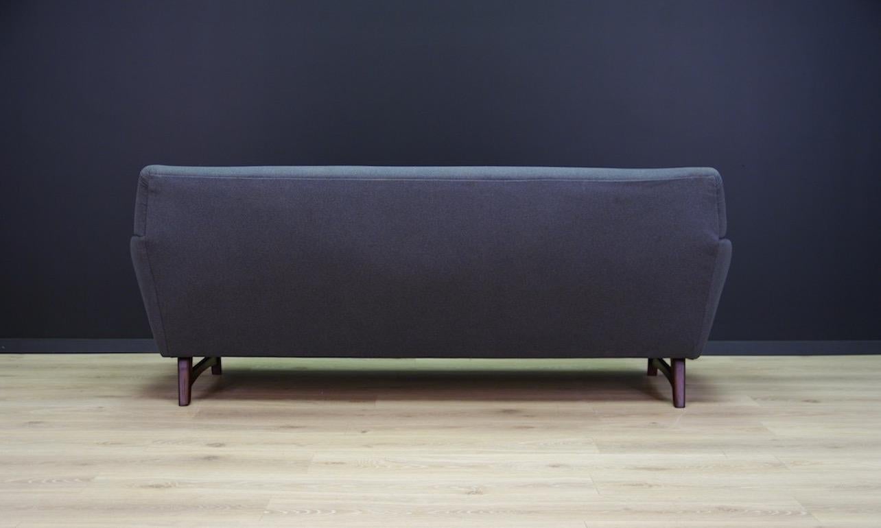 Late 20th Century Midcentury Sofa Danish Design Rosewood, 1960-1970
