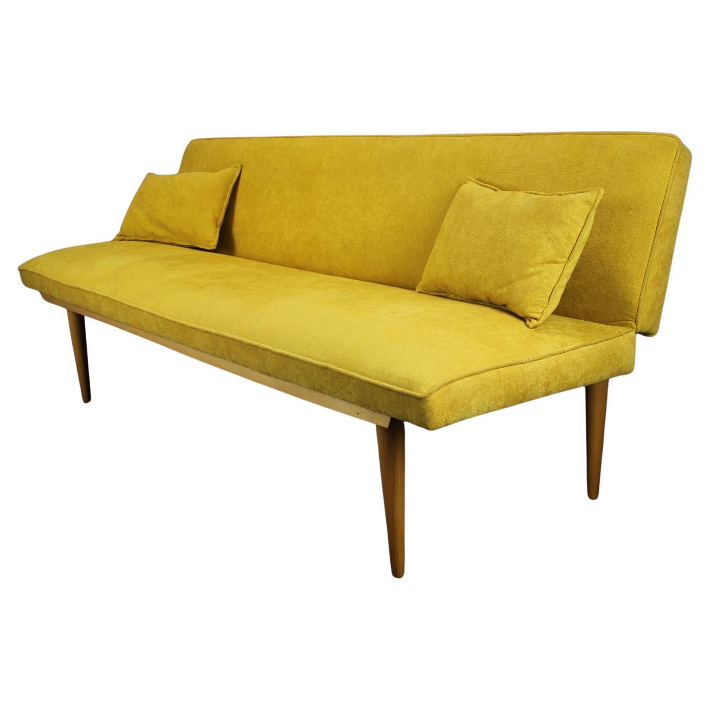 Midcentury Sofa Designed by Miroslav Navrátil, 1960s