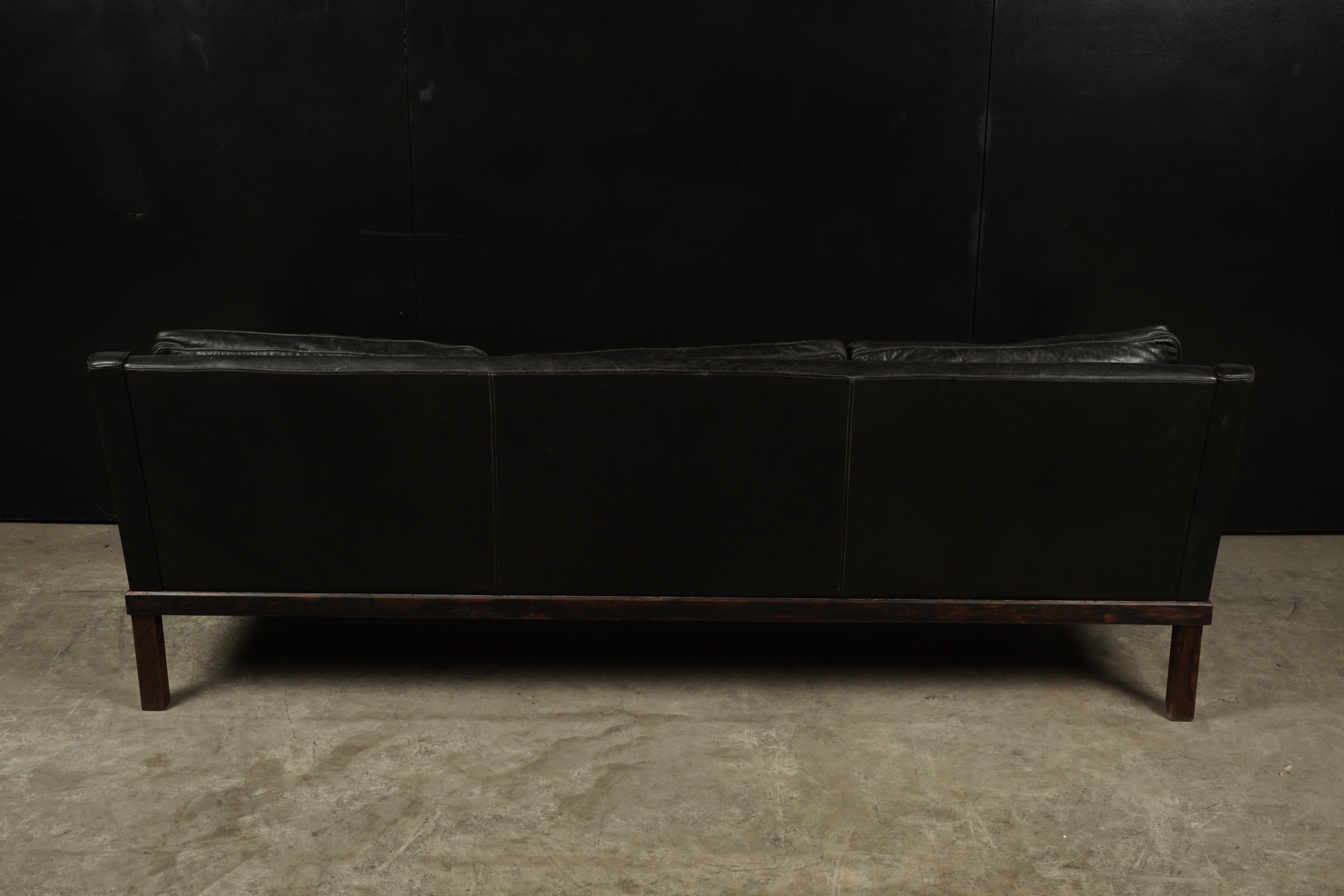 Midcentury Sofa Manufactured by OPE, Sweden, circa 1970 1