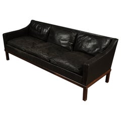 Midcentury Sofa Manufactured by OPE, Sweden, circa 1970