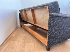Midcentury Sofa or Daybad in style of Knoll, Germany, 1970s