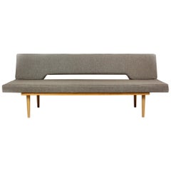 Midcentury Sofa or Daybed by Miroslav Navratil, 1960s