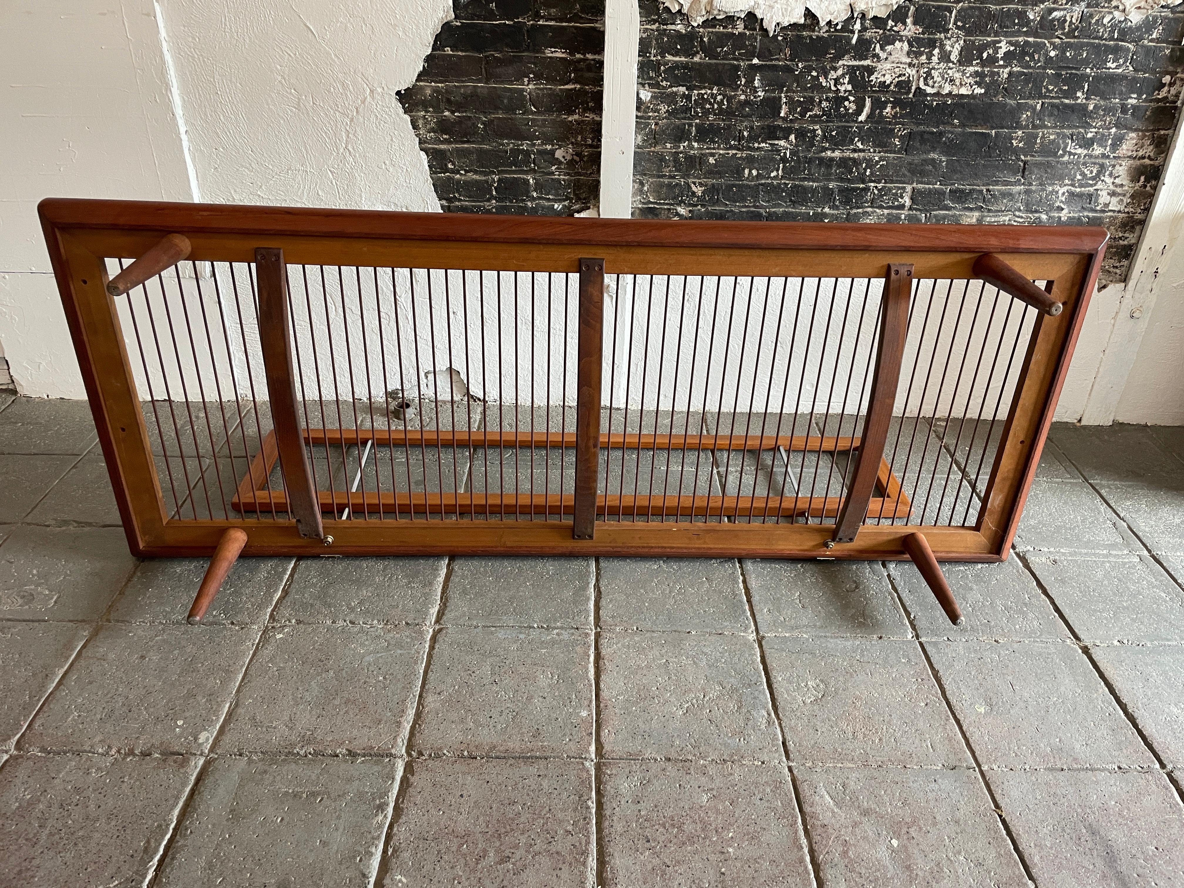 Mid-Century Sofa or Daybed by Peter Hvidt & Orla Mølgaard-Nielsen 2