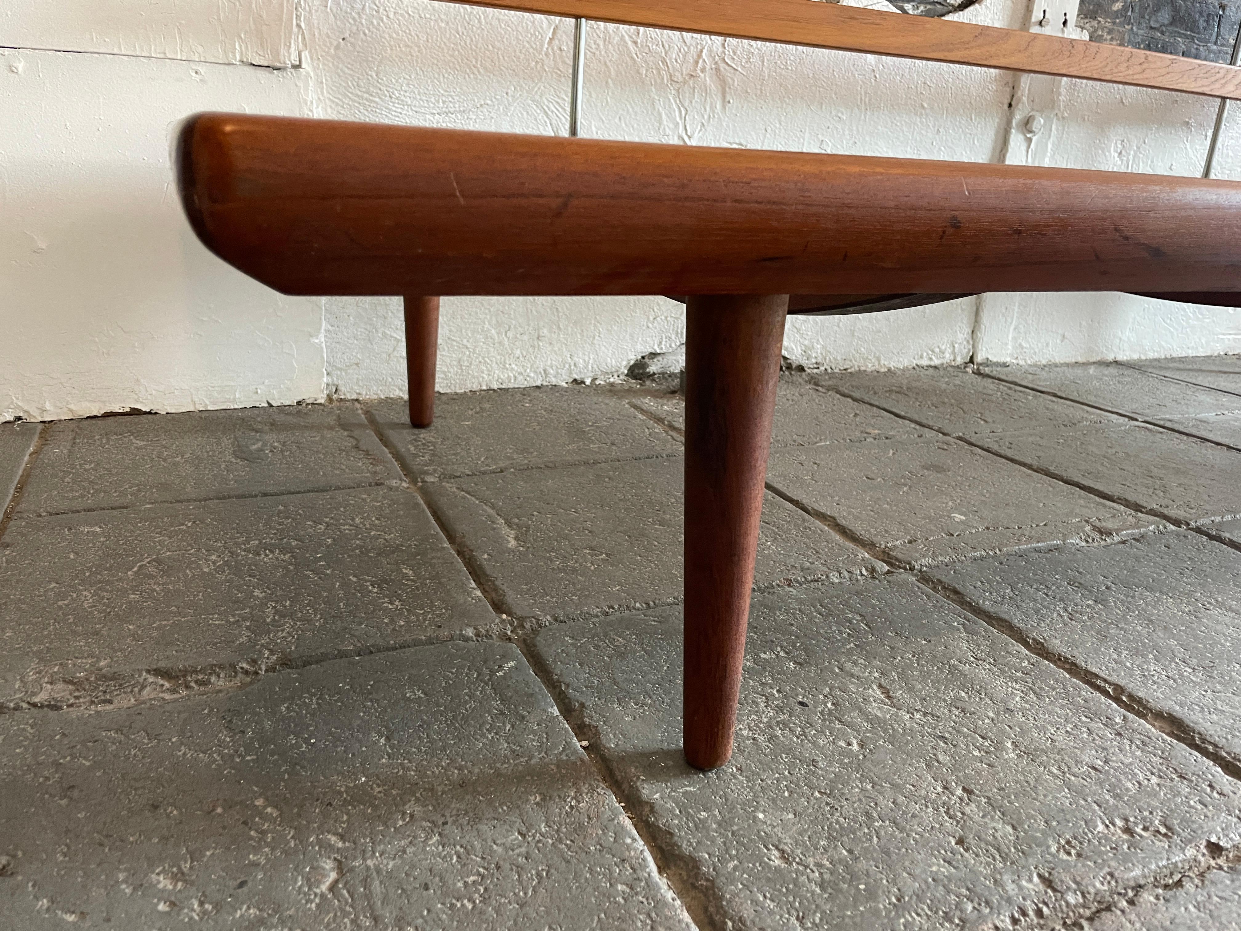 Mid-Century Sofa or Daybed by Peter Hvidt & Orla Mølgaard-Nielsen 3