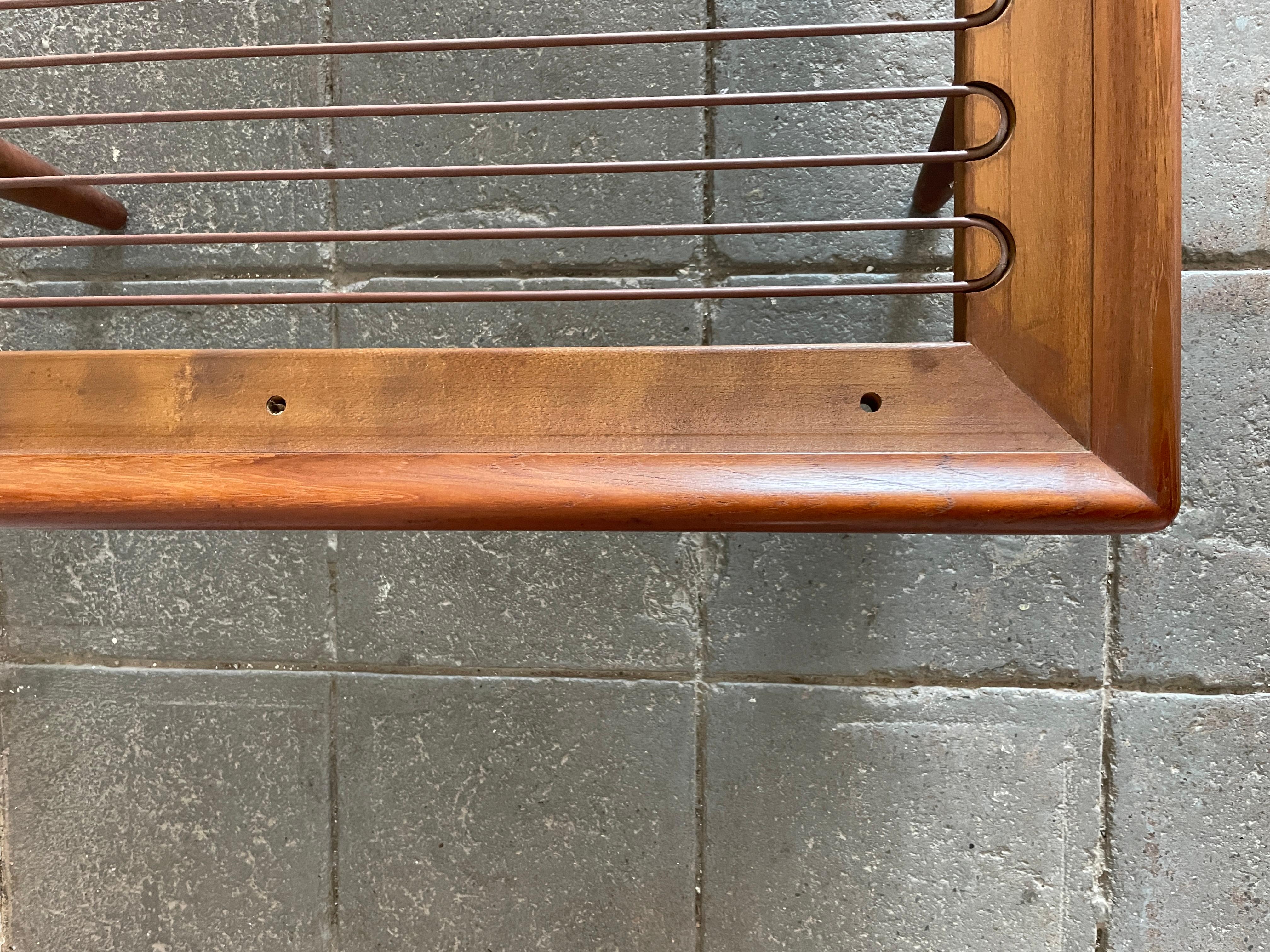 Mid-Century Sofa or Daybed by Peter Hvidt & Orla Mølgaard-Nielsen 4