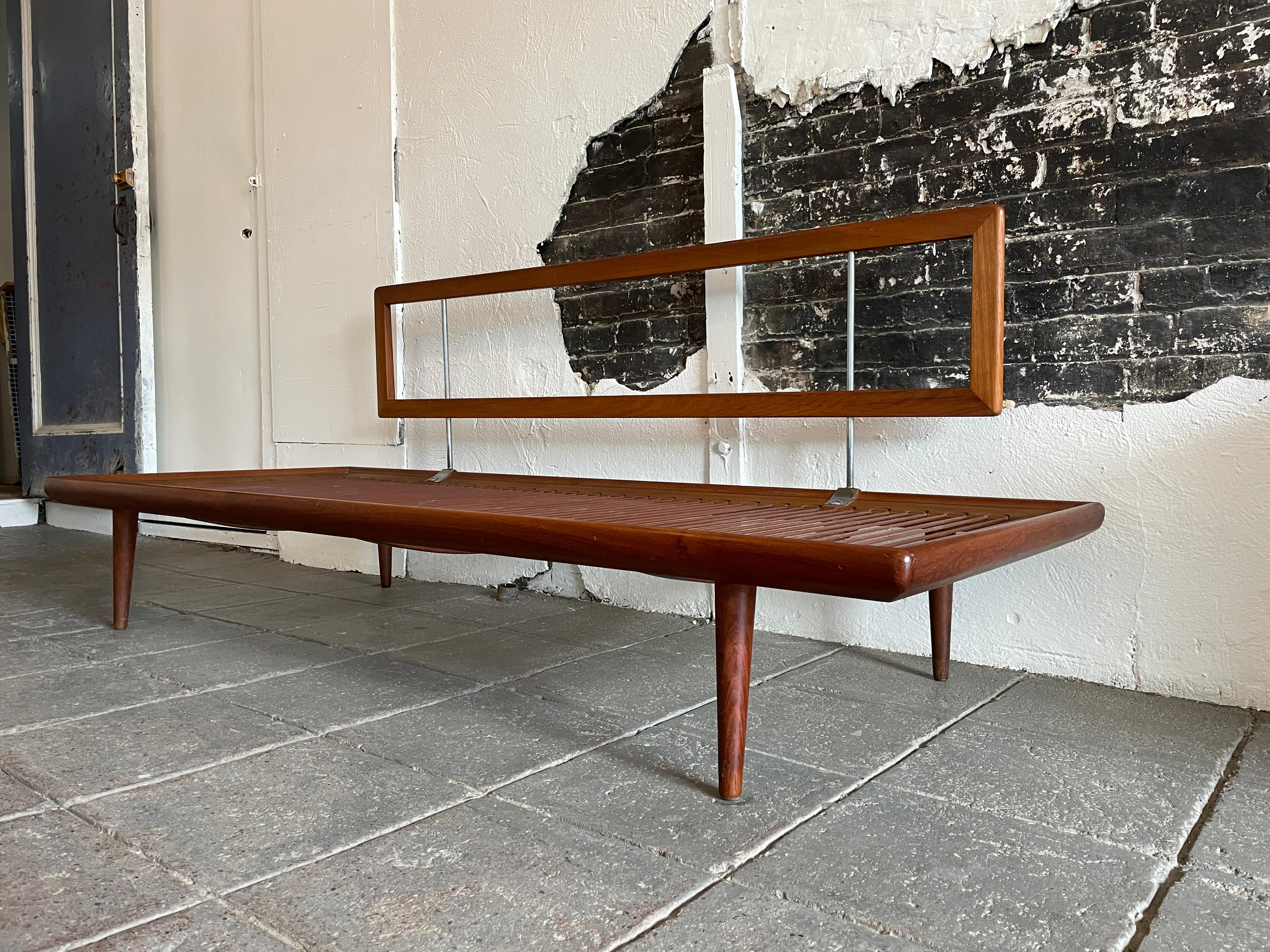 Mid-Century Modern Mid-Century Sofa or Daybed by Peter Hvidt & Orla Mølgaard-Nielsen