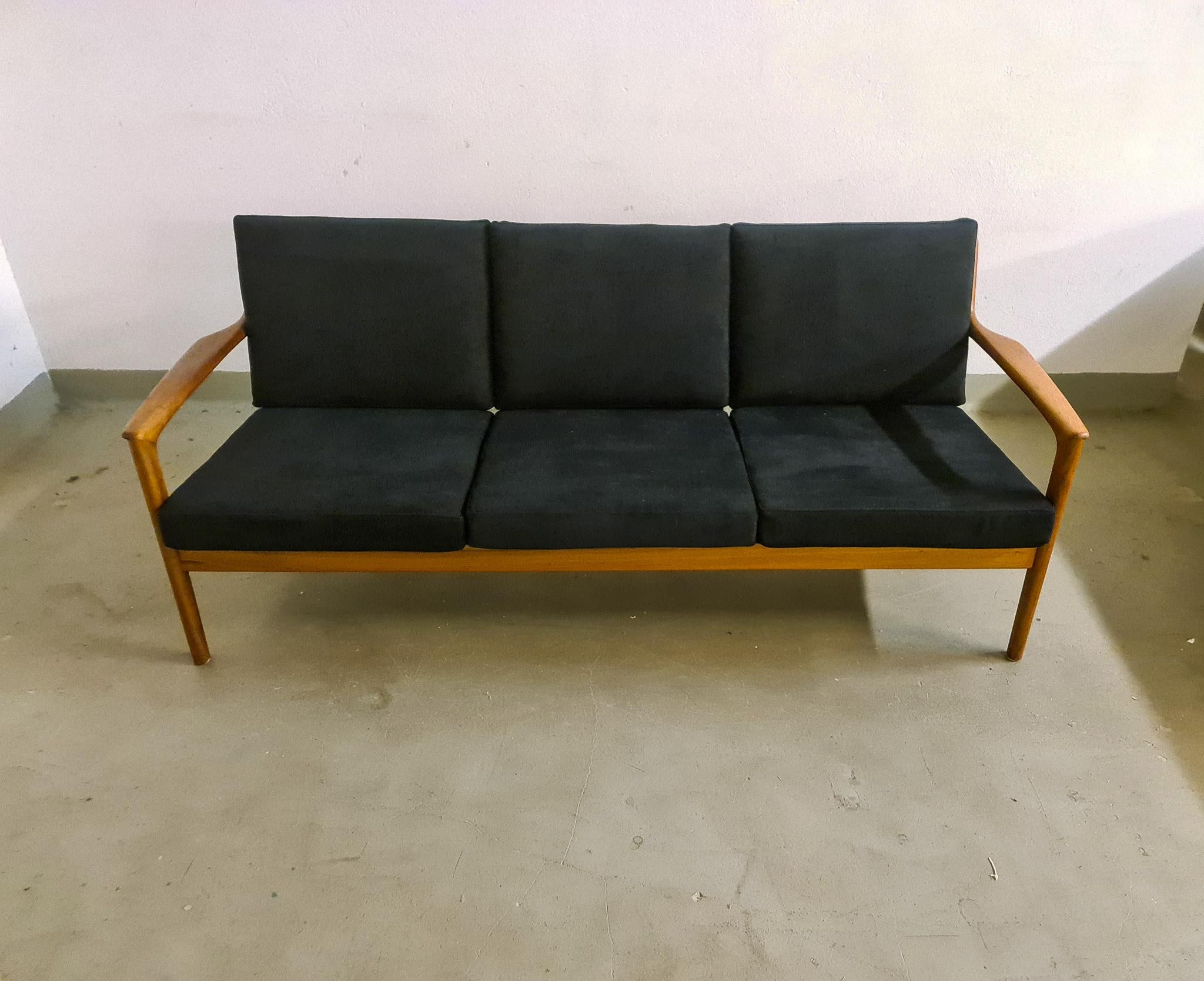 Swedish Midcentury Sofa 