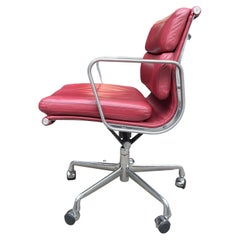 Fauteuils souples du milieu du siècle dernier d'Eames pour Herman Miller « Quatre disponibles »