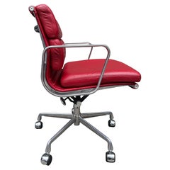 Midcentury Soft Pad Chairs by Eames for Herman Miller 'Three Available'