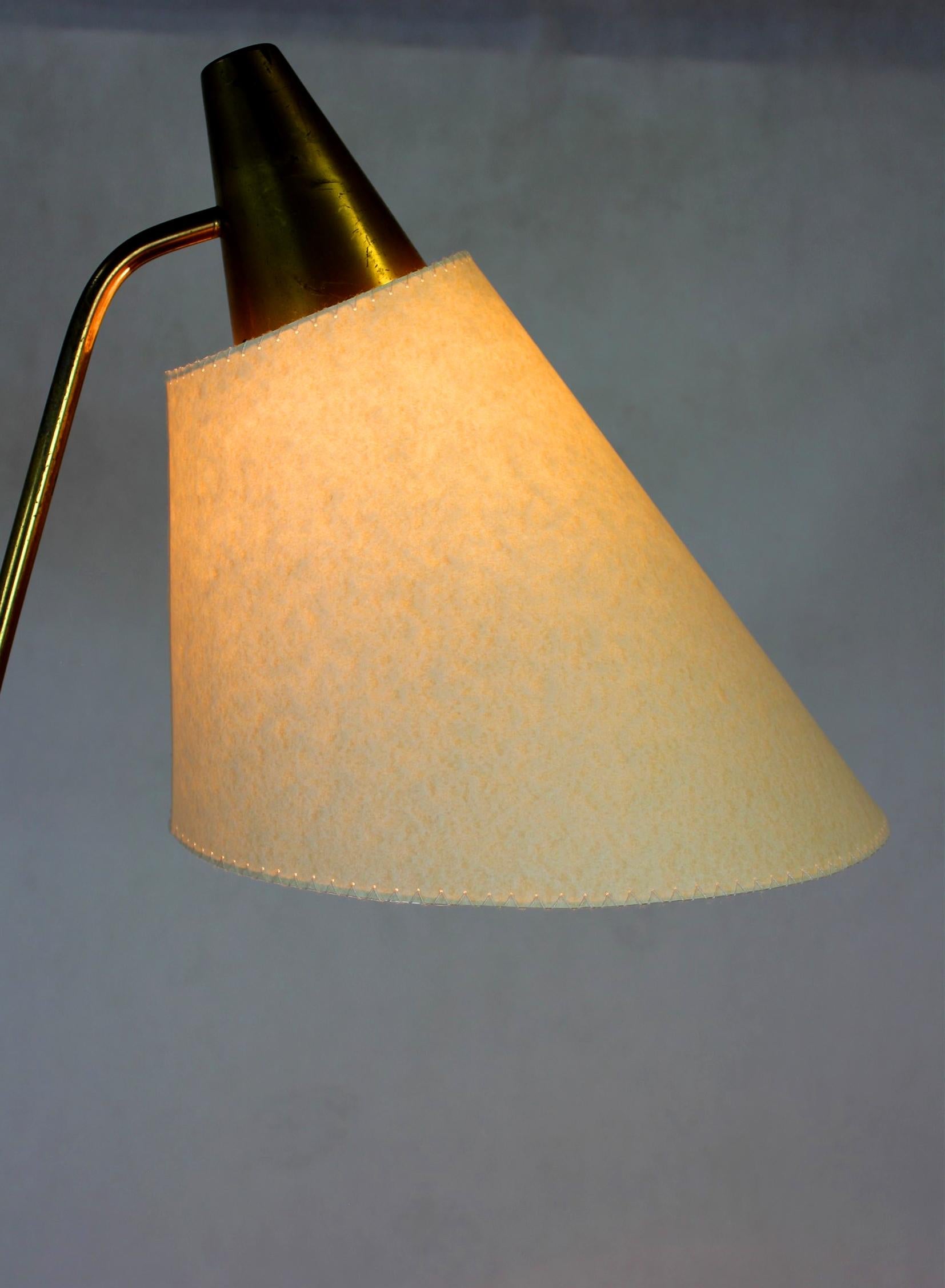 Métal Lampadaire 