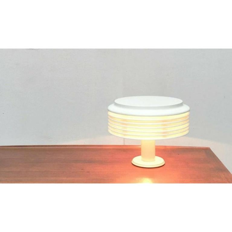 Lampada da tavolo Saturno di Kazuo Motozawa per Staff, 1960, MidCentury Space Age Model in vendita 4