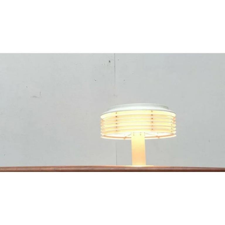 Lampada da tavolo Saturno di Kazuo Motozawa per Staff, 1960, MidCentury Space Age Model in vendita 5