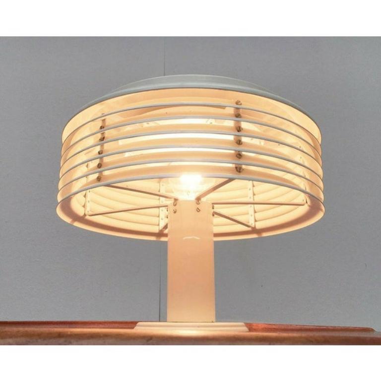 Lampada da tavolo Saturno di Kazuo Motozawa per Staff, 1960, MidCentury Space Age Model In condizioni ottime in vendita a Hamburg, DE