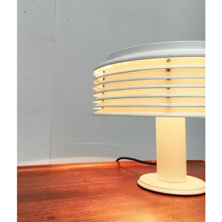 Lampada da tavolo Saturno di Kazuo Motozawa per Staff, 1960, MidCentury Space Age Model in vendita 1