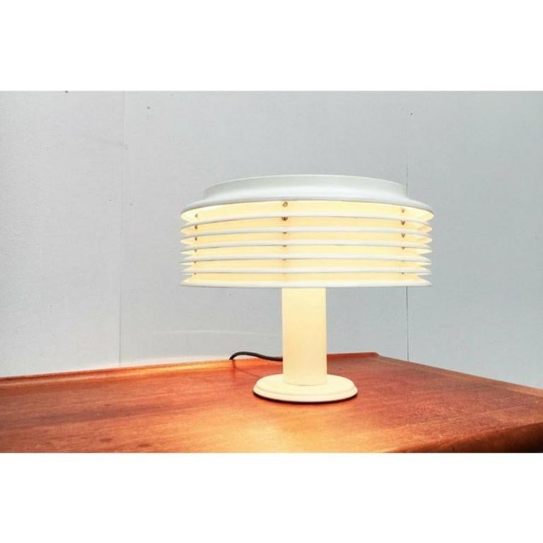 Lampada da tavolo Saturno di Kazuo Motozawa per Staff, 1960, MidCentury Space Age Model in vendita 2