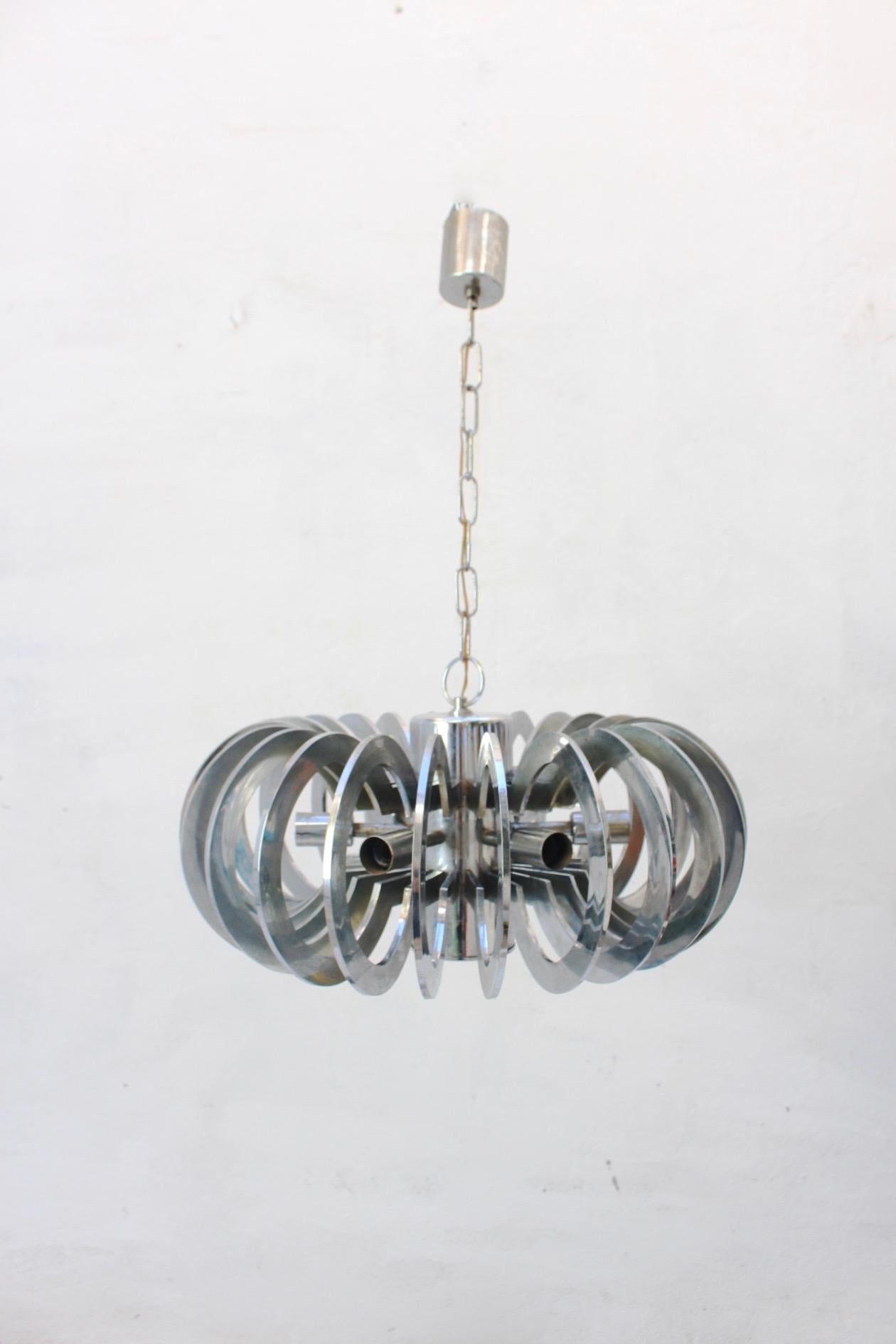 plastic pendant