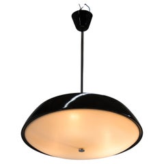 Mid-Century Space Age Ufo Pendant by Napako, 1970s