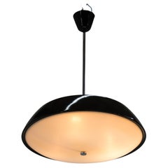 Mid-Century Space Age Ufo Pendant by Napako, 1970s