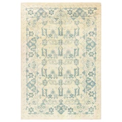 Mid-Century Modern Western European Rugs