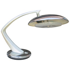 Midcentury Spanish Fase Madrid Desk Lamp