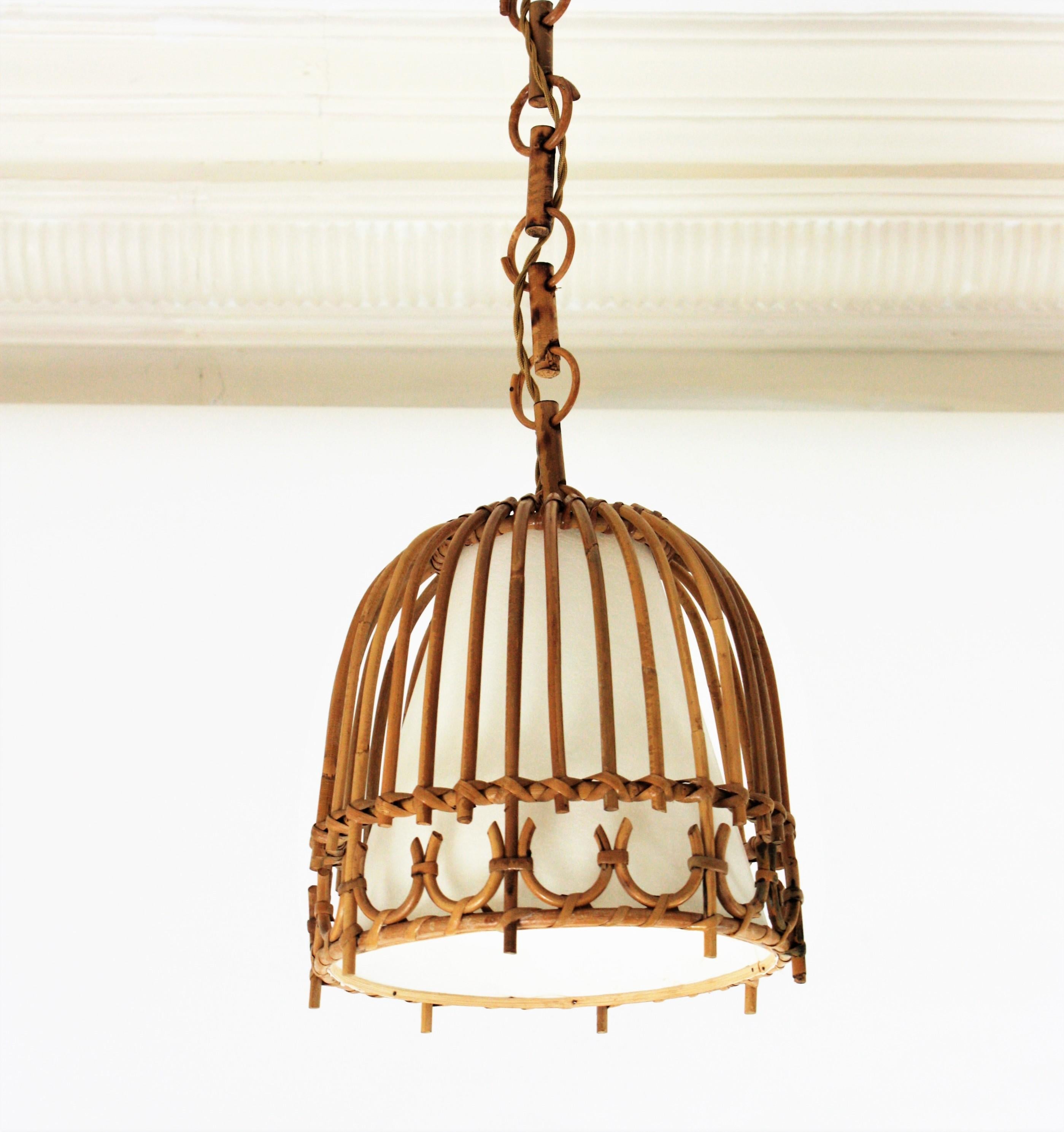 spanish pendant light