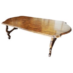 Midcentury Spanish Style Table Midcentury Spanish Style Table