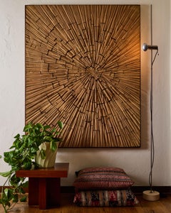 Midcentury Speckle Glazed Mint Ceramic Bauer Planter