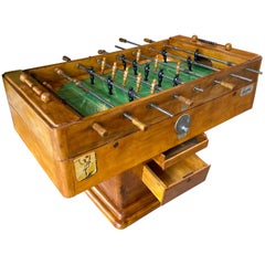 Midcentury Sportfoot Foosball, Italy, 1950s