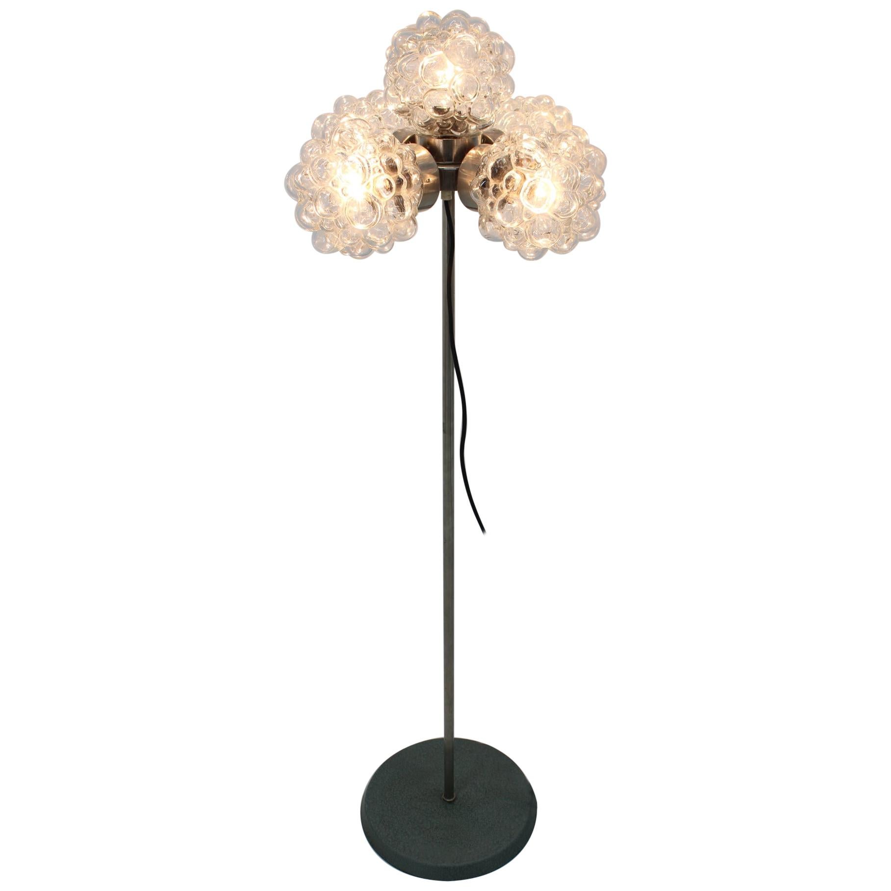 Art Deco Articulating Floor Lamp at 1stDibs
