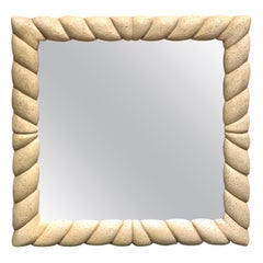 Mid-Century Modern Pier Mirrors and Console Mirrors